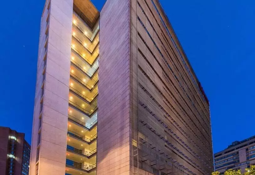 هتل Ibis Bogota Museo