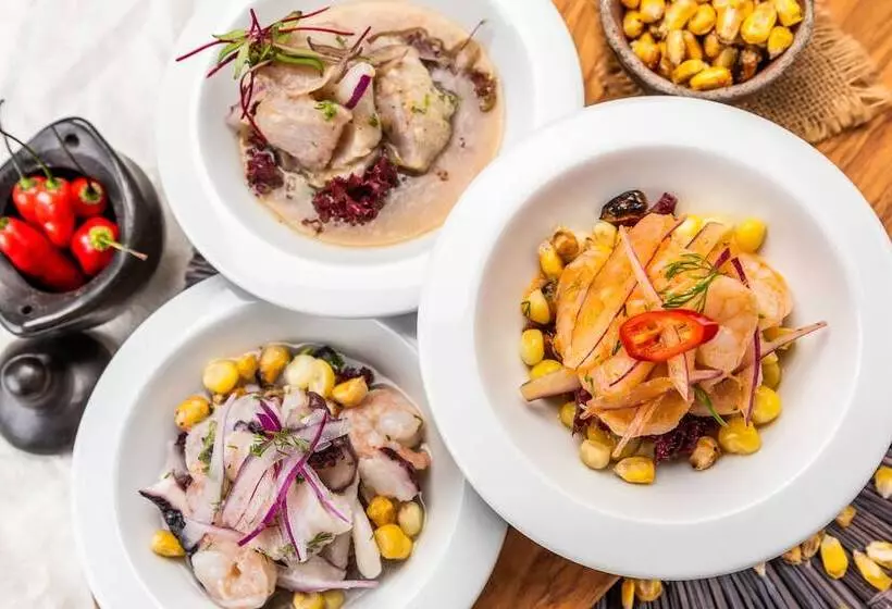 هتل Ibis Bogota Museo