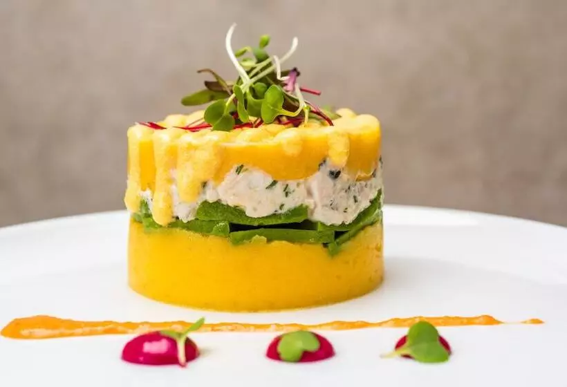 هتل Ibis Bogota Museo