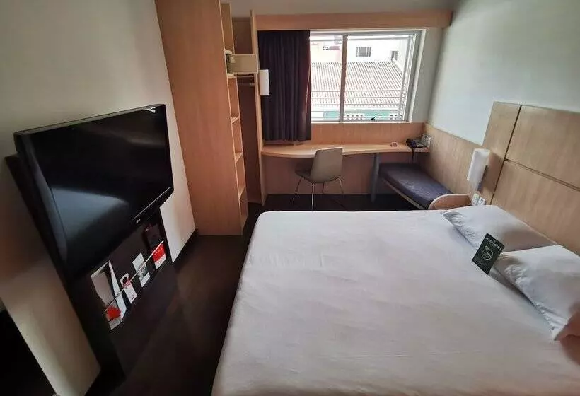 هتل Ibis Bogota Museo