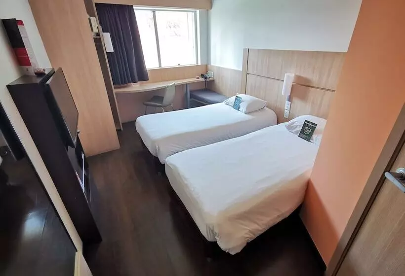 هتل Ibis Bogota Museo