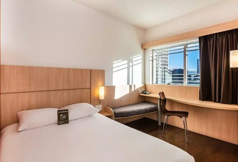 هتل Ibis Bogota Museo