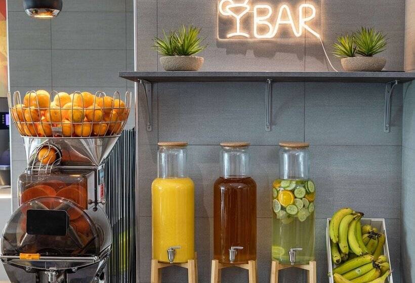 هتل Ibis Styles Paris Porte Dorleans