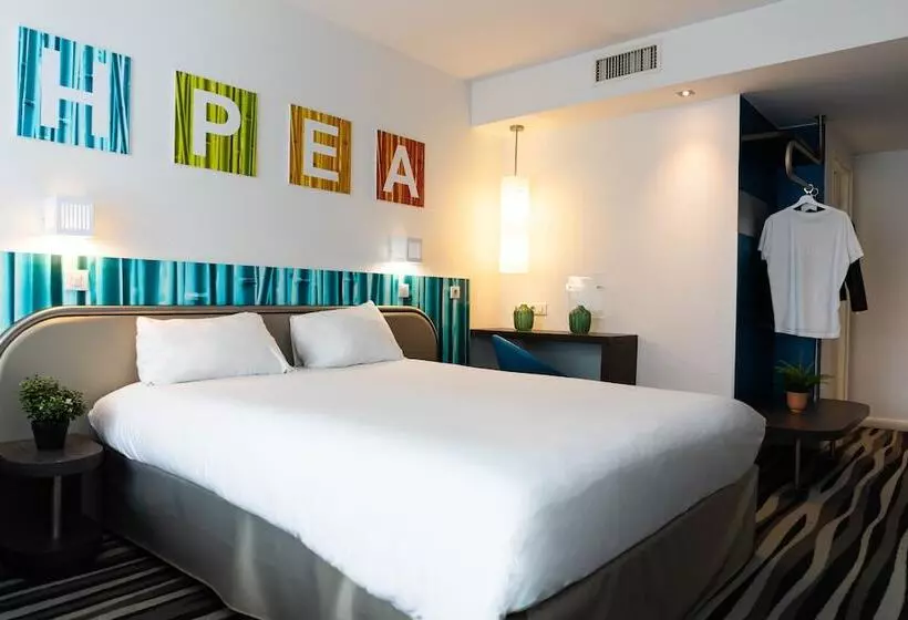 Hotel Ibis Styles Paris Porte Dorleans