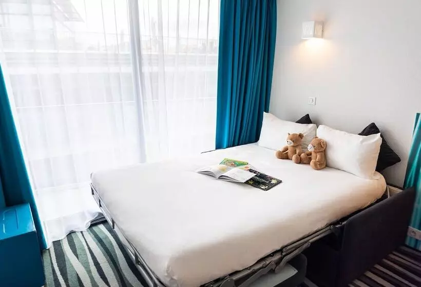 Hotel Ibis Styles Paris Porte Dorleans
