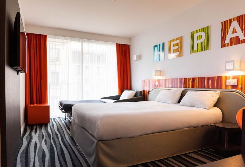 هتل Ibis Styles Paris Porte Dorleans