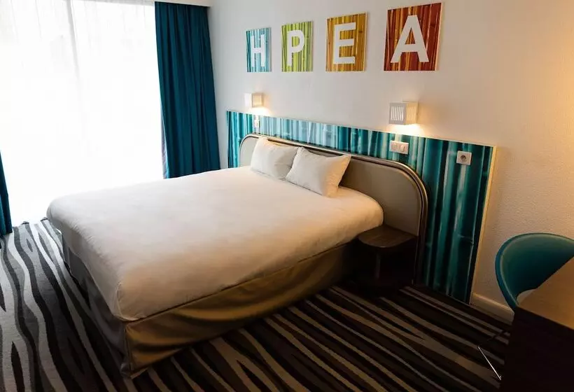 Hotel Ibis Styles Paris Porte Dorleans