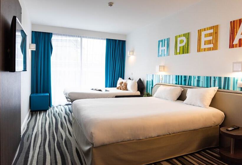 هتل Ibis Styles Paris Porte Dorleans