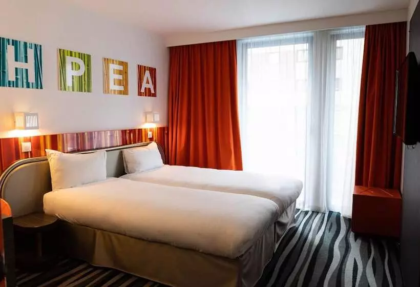 Hotel Ibis Styles Paris Porte Dorleans
