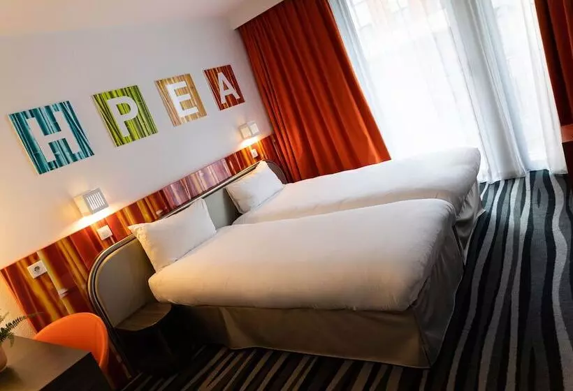 Hotel Ibis Styles Paris Porte Dorleans