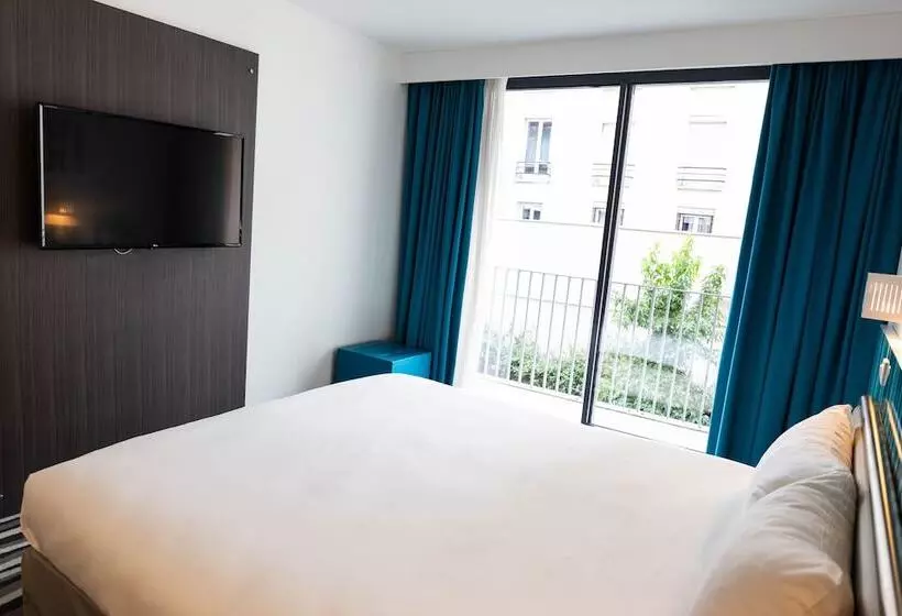 Hotel Ibis Styles Paris Porte Dorleans