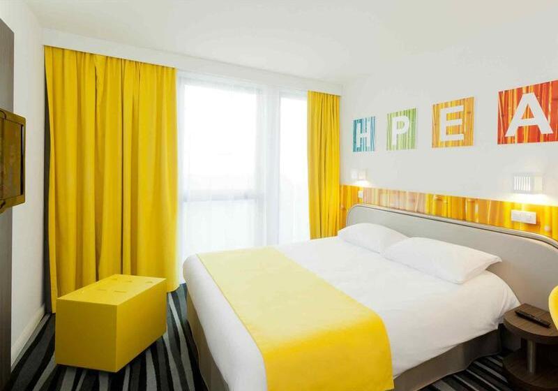 هتل Ibis Styles Paris Porte Dorleans