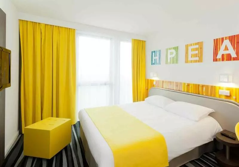 Hotel Ibis Styles Paris Porte Dorleans