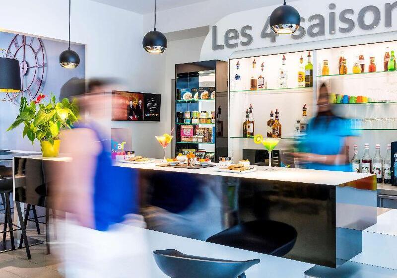 هتل Ibis Styles Paris Porte Dorleans