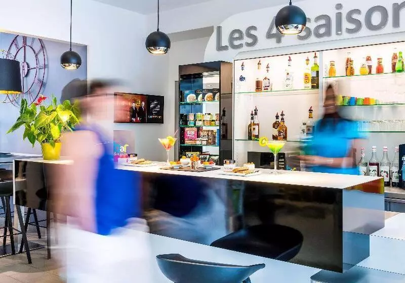 Hotel Ibis Styles Paris Porte Dorleans