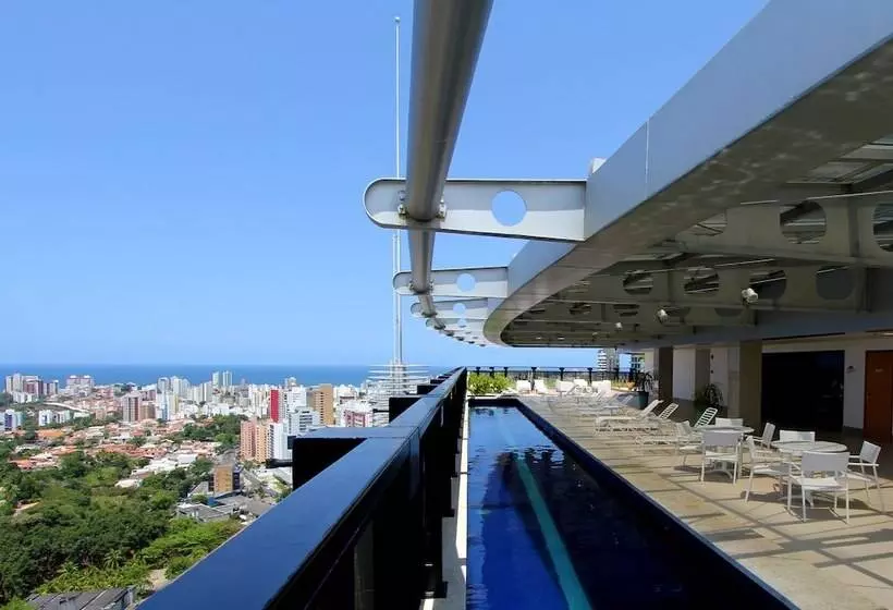 酒店 Intercity Salvador