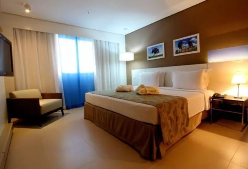 酒店 Intercity Salvador