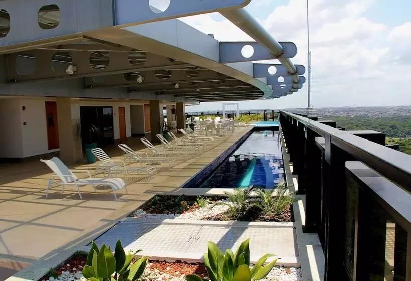 酒店 Intercity Salvador