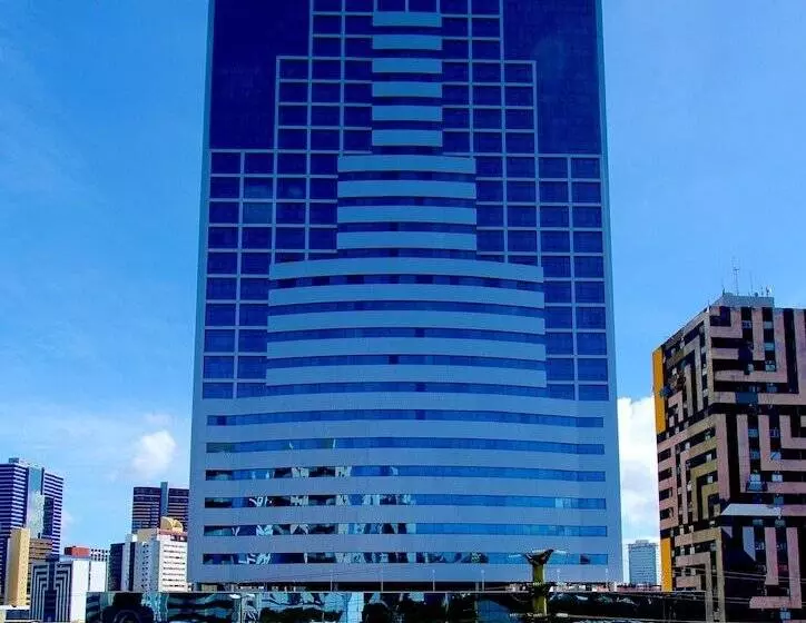 酒店 Intercity Salvador