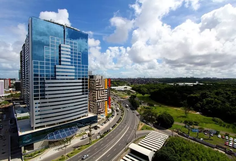 酒店 Intercity Salvador