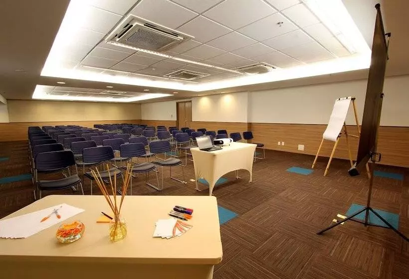 酒店 Intercity Salvador