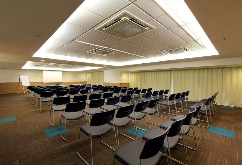 酒店 Intercity Salvador