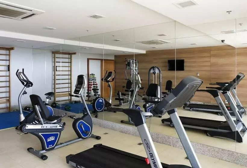 酒店 Intercity Salvador