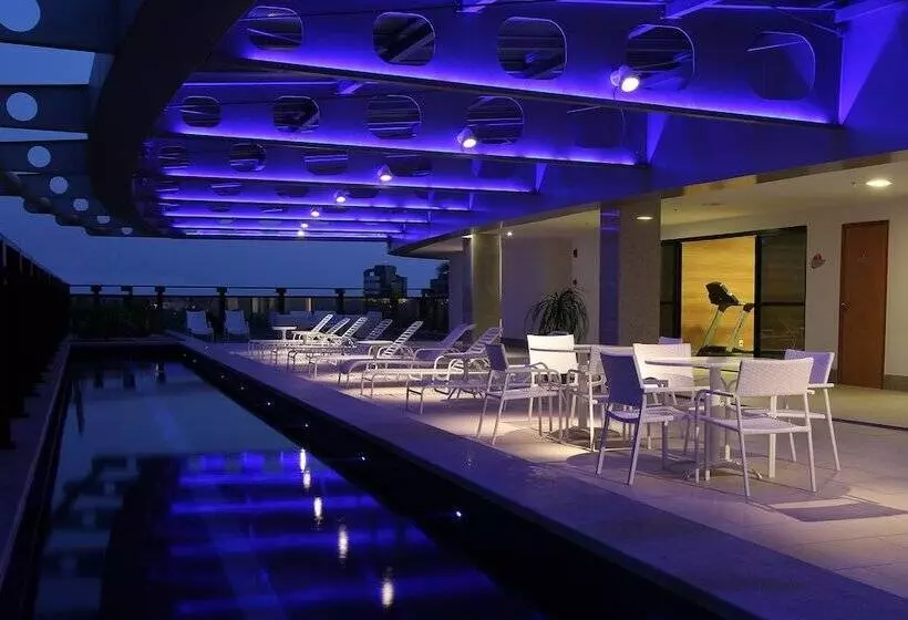 酒店 Intercity Salvador