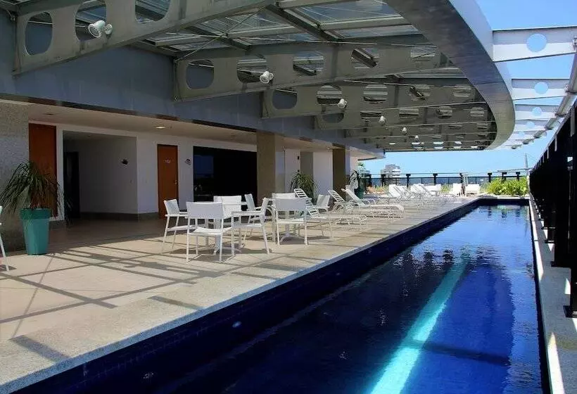 酒店 Intercity Salvador