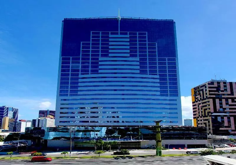 酒店 Intercity Salvador