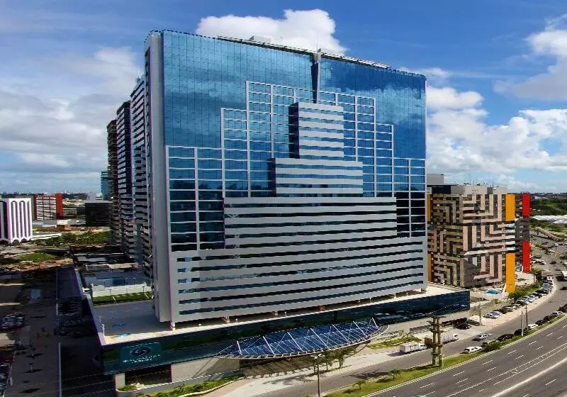 酒店 Intercity Salvador