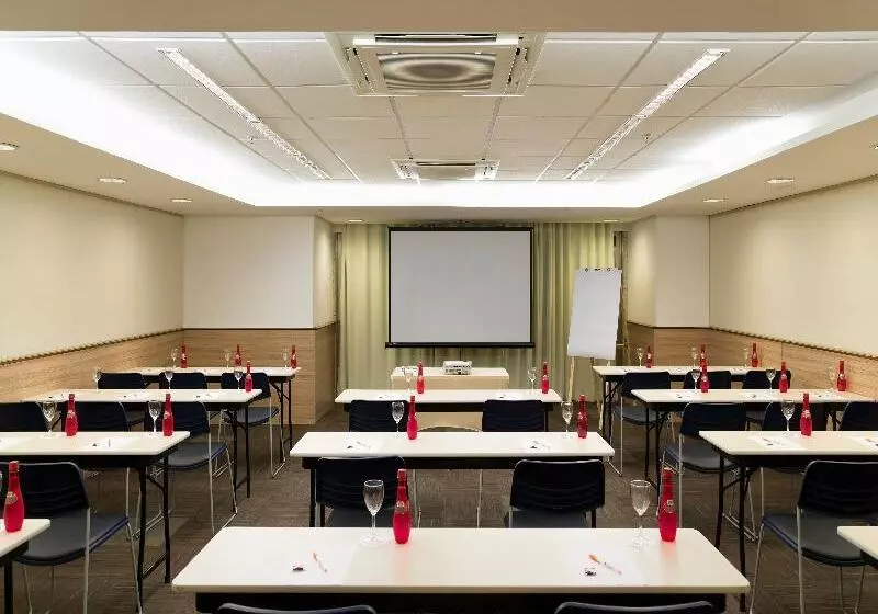 酒店 Intercity Salvador