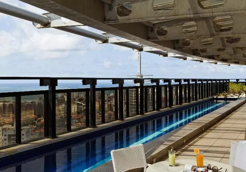 酒店 Intercity Salvador