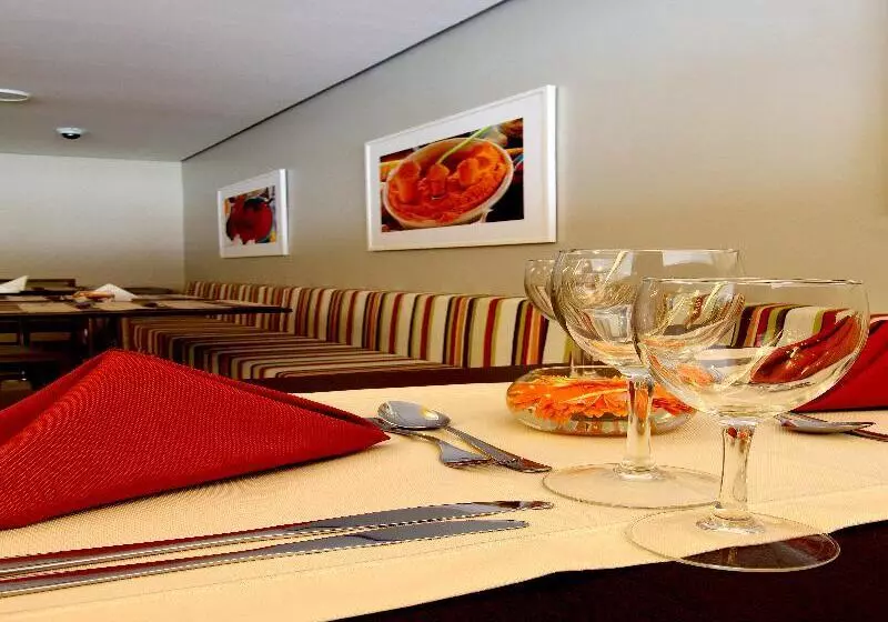 酒店 Intercity Salvador