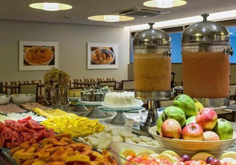 酒店 Intercity Salvador