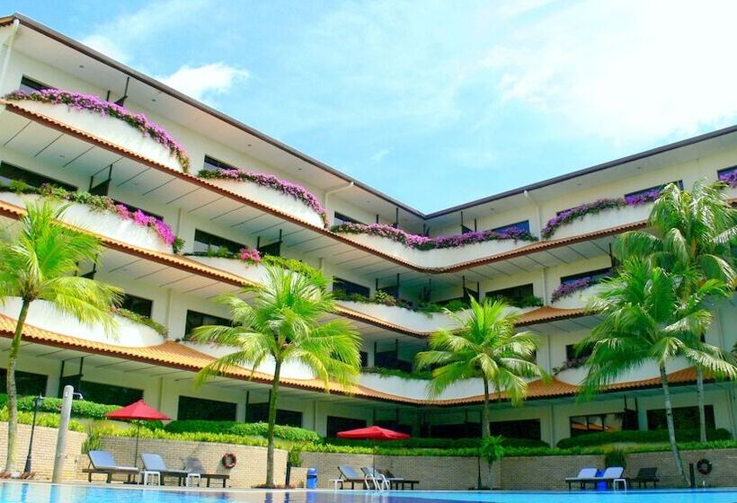 酒店 Le Grandeur Palm Resort Johor