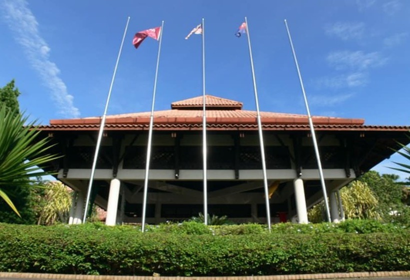 酒店 Le Grandeur Palm Resort Johor