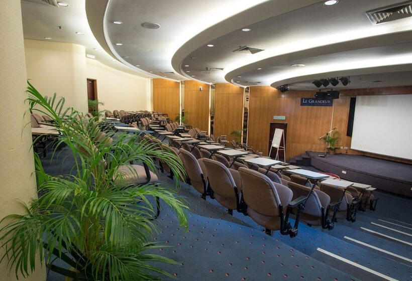 酒店 Le Grandeur Palm Resort Johor