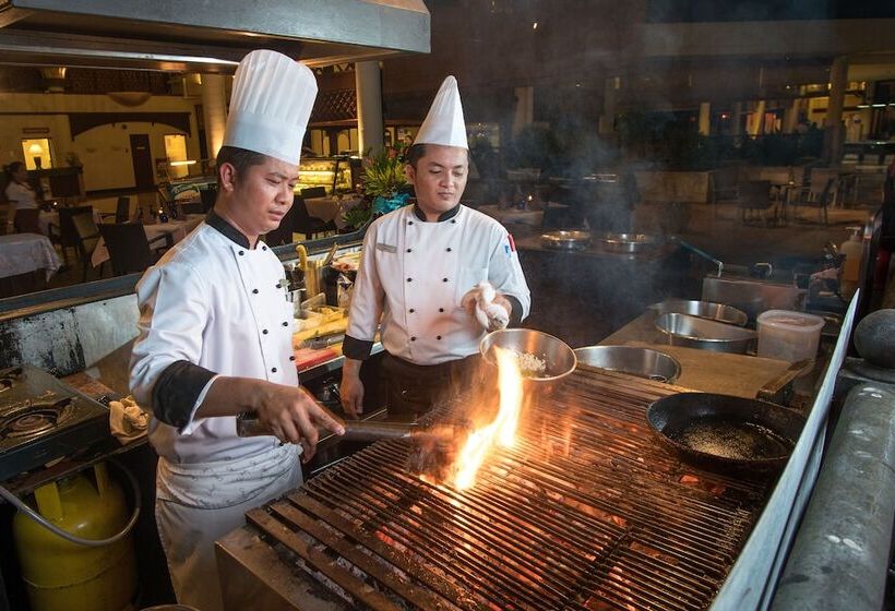 酒店 Le Grandeur Palm Resort Johor