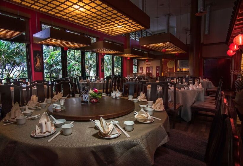 酒店 Le Grandeur Palm Resort Johor