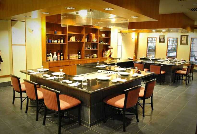 酒店 Le Grandeur Palm Resort Johor