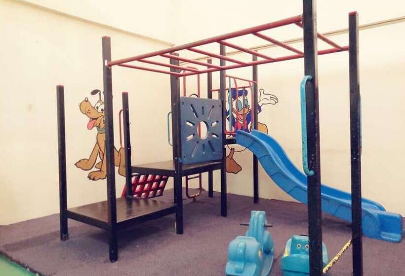 酒店 Le Grandeur Palm Resort Johor