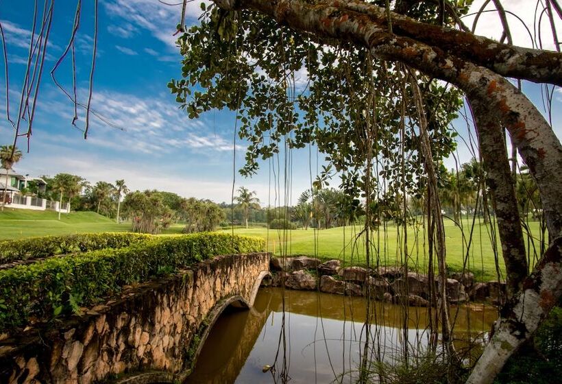 酒店 Le Grandeur Palm Resort Johor