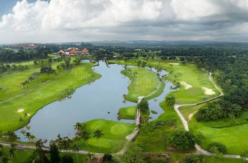 酒店 Le Grandeur Palm Resort Johor