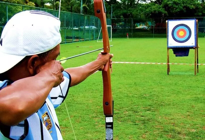 ホテル Le Grandeur Palm Resort Johor