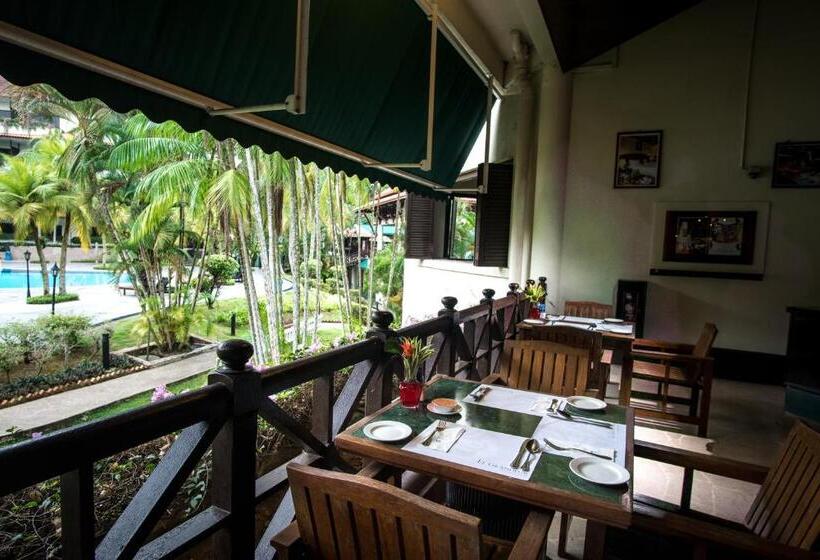 酒店 Le Grandeur Palm Resort Johor