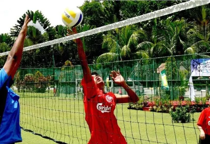 ホテル Le Grandeur Palm Resort Johor