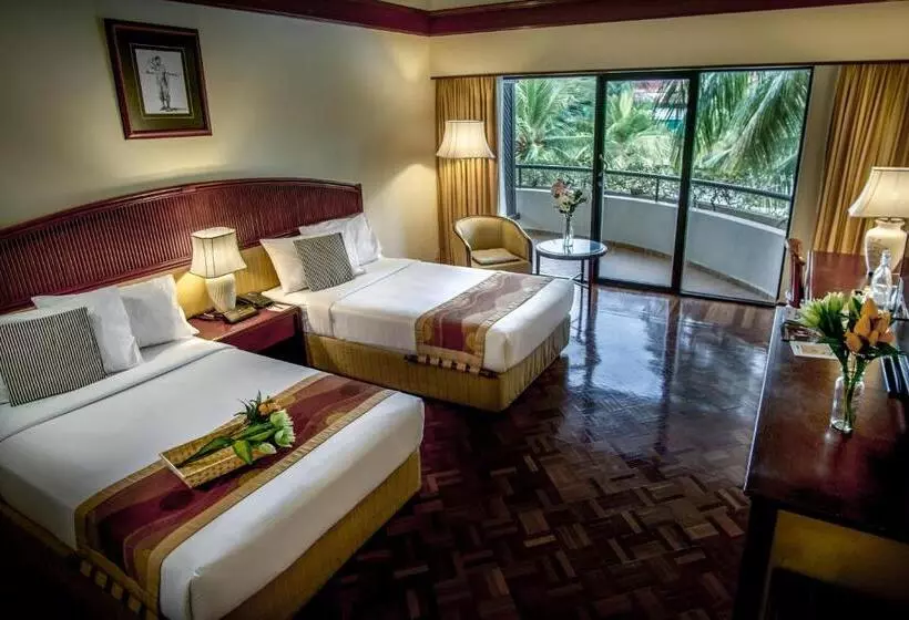 ホテル Le Grandeur Palm Resort Johor