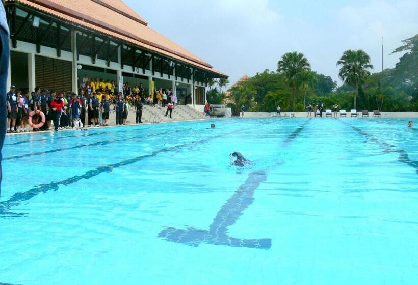 酒店 Le Grandeur Palm Resort Johor