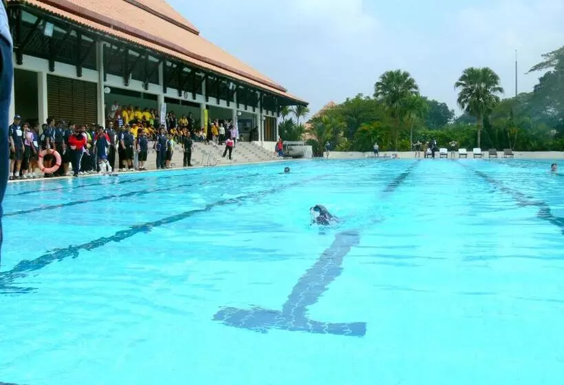ホテル Le Grandeur Palm Resort Johor